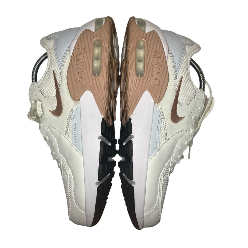 Nike Air Max Excee Women's Size 10.5 Sail Pink Running Shoes Sneakers CD5432-141 - Picture 6 of 12